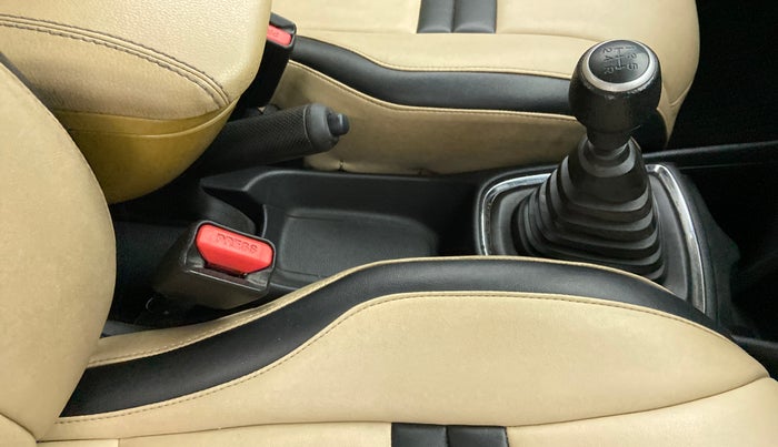 2019 Honda Amaze 1.2L I-VTEC V, Petrol, Manual, 58,789 km, Gear Lever