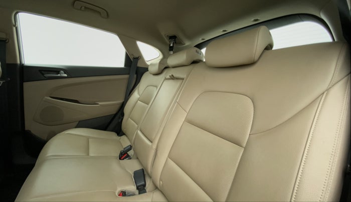 2017 Hyundai Tucson 2WD AT GL DIESEL, Diesel, Automatic, 64,322 km, Right Side Rear Door Cabin