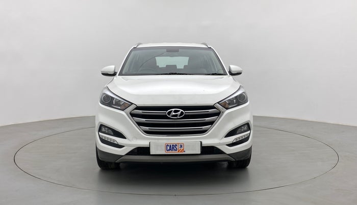 2017 Hyundai Tucson 2WD AT GL DIESEL, Diesel, Automatic, 64,322 km, Front