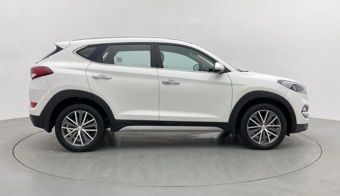 2017 Hyundai Tucson 2WD AT GL DIESEL, Diesel, Automatic, 64,322 km, Right Side View
