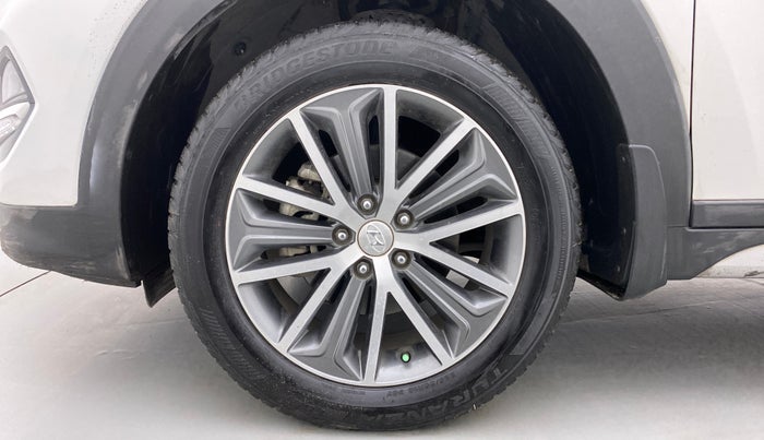 2017 Hyundai Tucson 2WD AT GL DIESEL, Diesel, Automatic, 64,322 km, Left Front Wheel