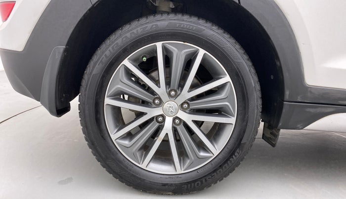 2017 Hyundai Tucson 2WD AT GL DIESEL, Diesel, Automatic, 64,322 km, Right Rear Wheel
