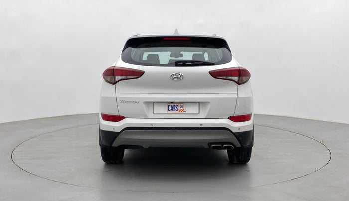 2017 Hyundai Tucson 2WD AT GL DIESEL, Diesel, Automatic, 64,322 km, Back/Rear
