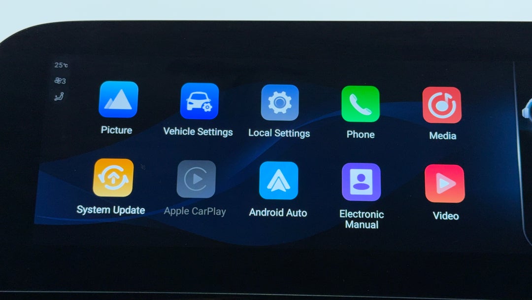 Android/Apple Car Play