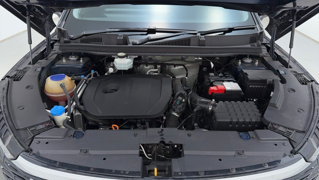 Open Bonnet (Engine)