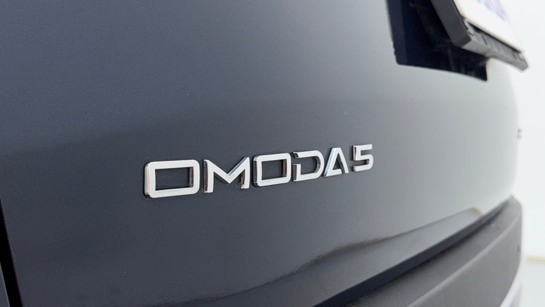 Badge (Boot Left Side)