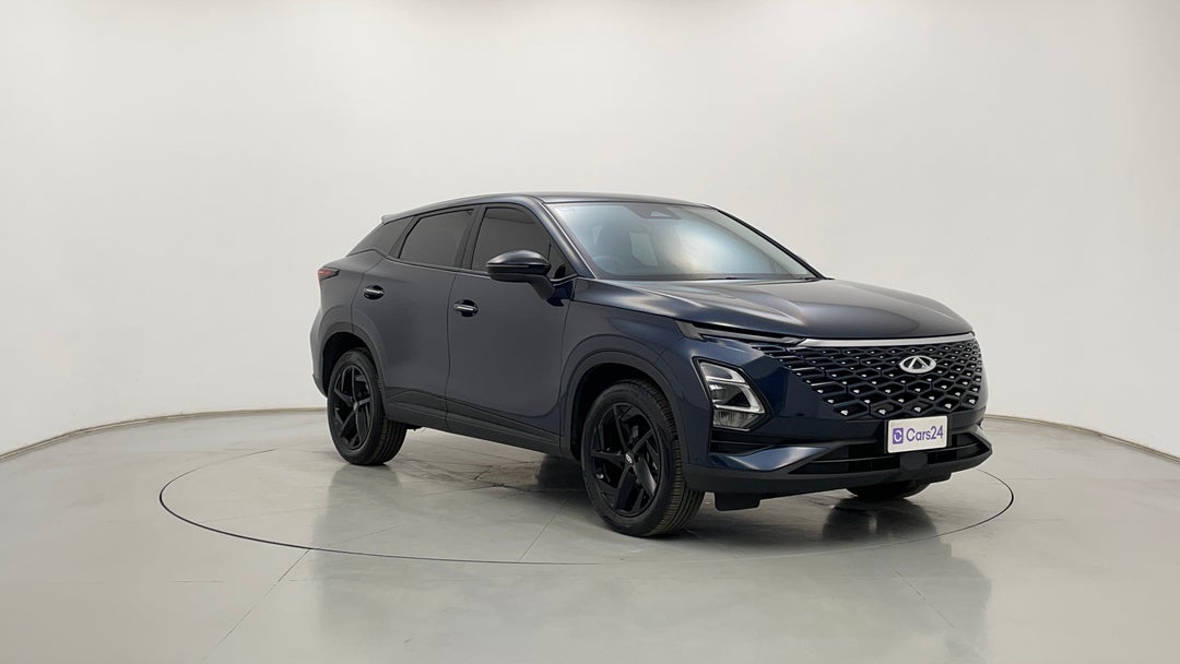 Right Front Diagonal (45- Degree) View