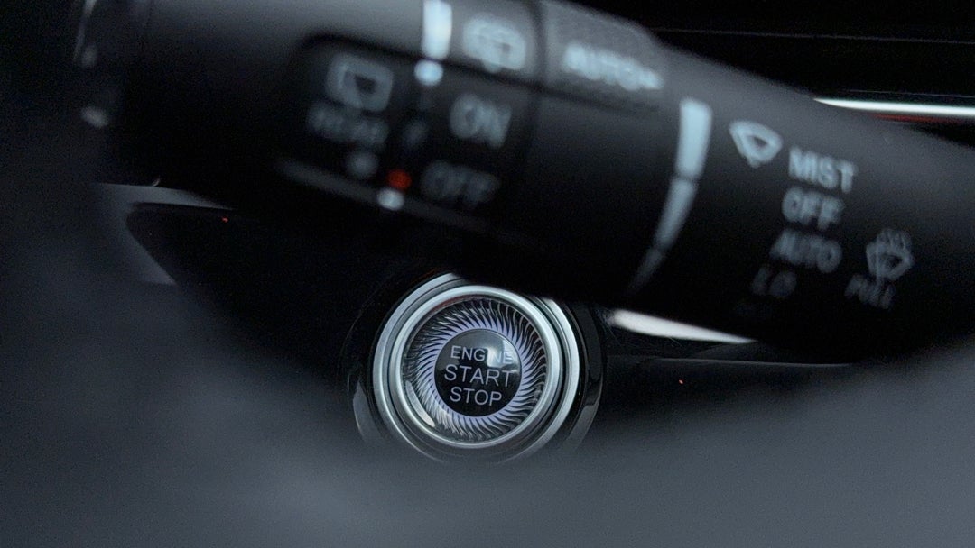 Keyless / Button Start