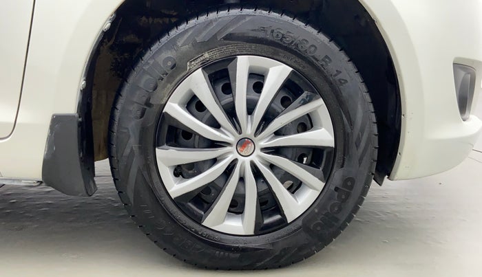 2013 Maruti Swift VXI D, Petrol, Manual, 36,351 km, Right Front Tyre