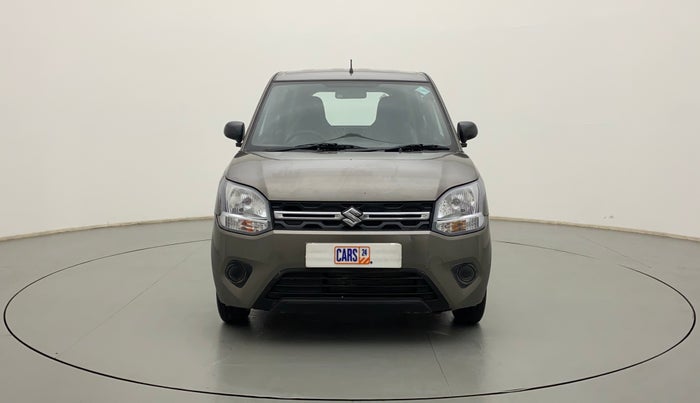 2019 Maruti New Wagon-R LXI CNG 1.0, CNG, Manual, 53,481 km, Highlights
