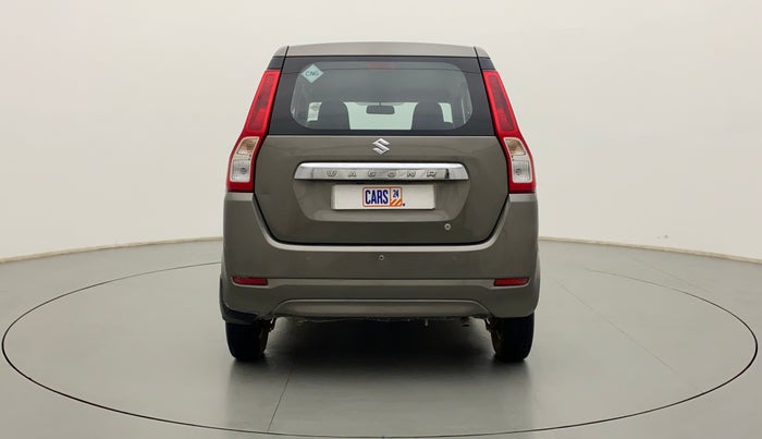 2019 Maruti New Wagon-R LXI CNG 1.0, CNG, Manual, 53,481 km, Back/Rear