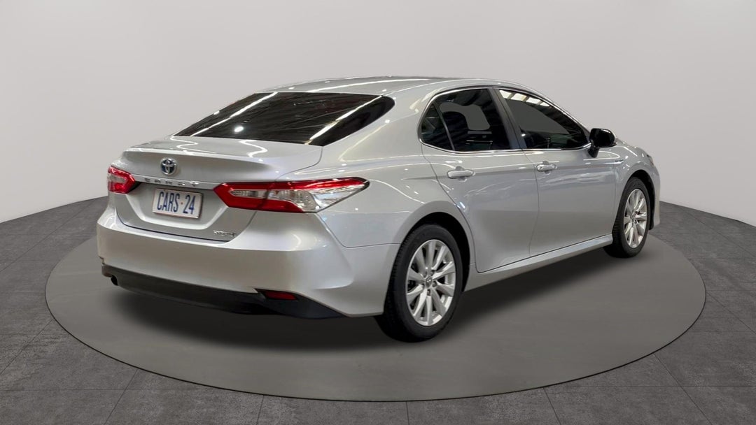 Right Back Diagonal (45- Degree) View