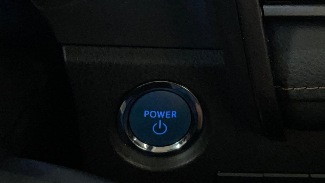Keyless / Button Start