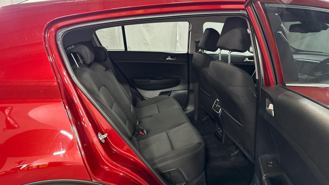 2020 Kia Sportage S (FWD), Automatic, 94547 km, Right Side Rear Door Cabin View