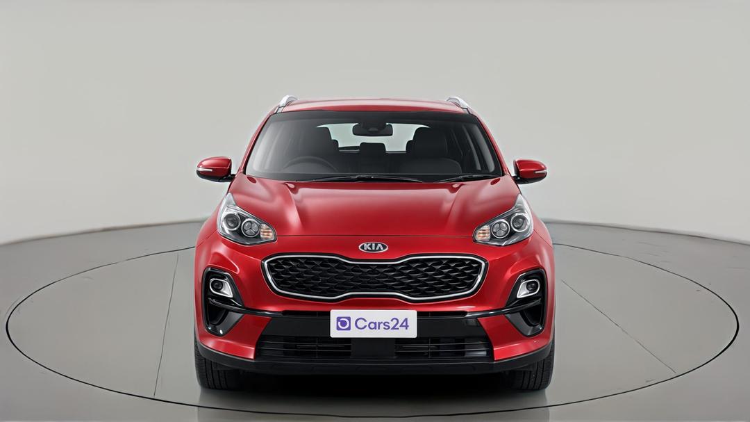 2020 Kia Sportage S (FWD), Automatic, 94547 km, Front View