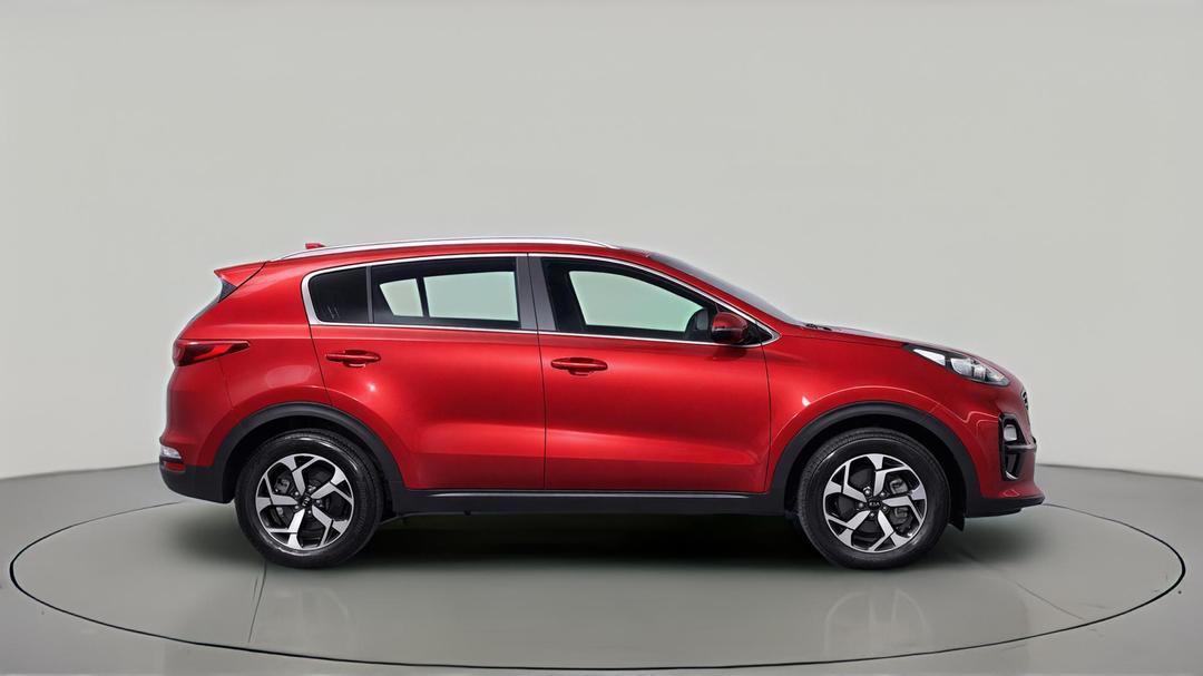 2020 Kia Sportage S (FWD), Automatic, 94547 km, Right Side View