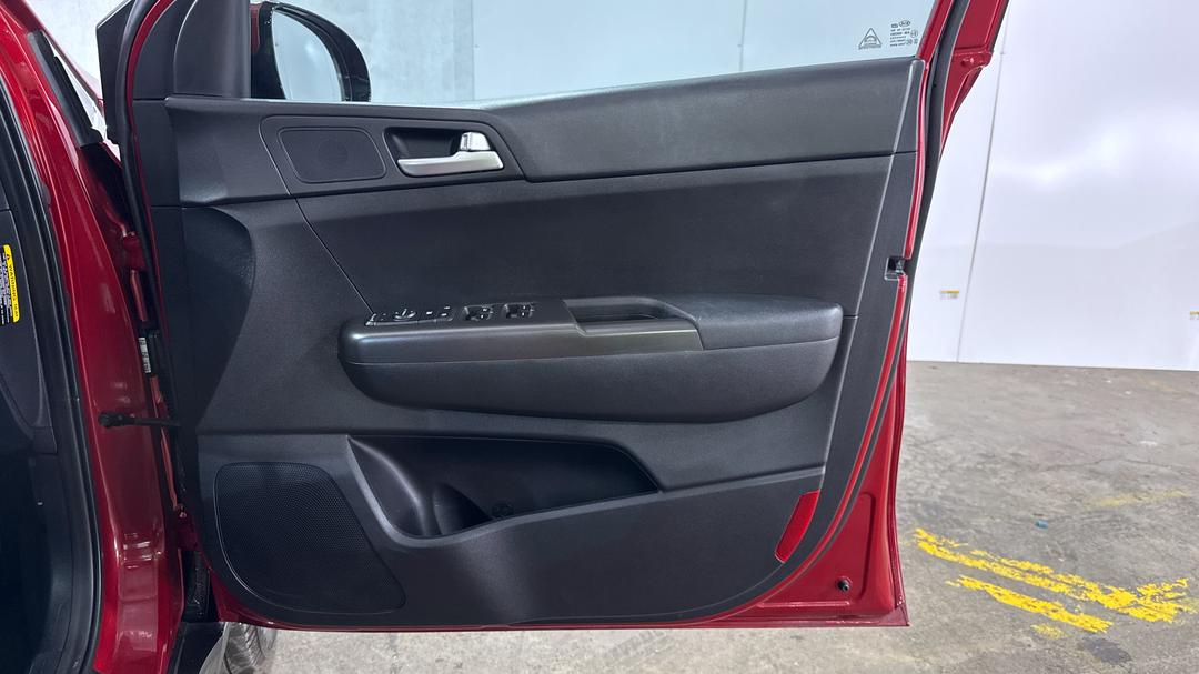 2020 Kia Sportage S (FWD), Automatic, 94547 km, Speaker View