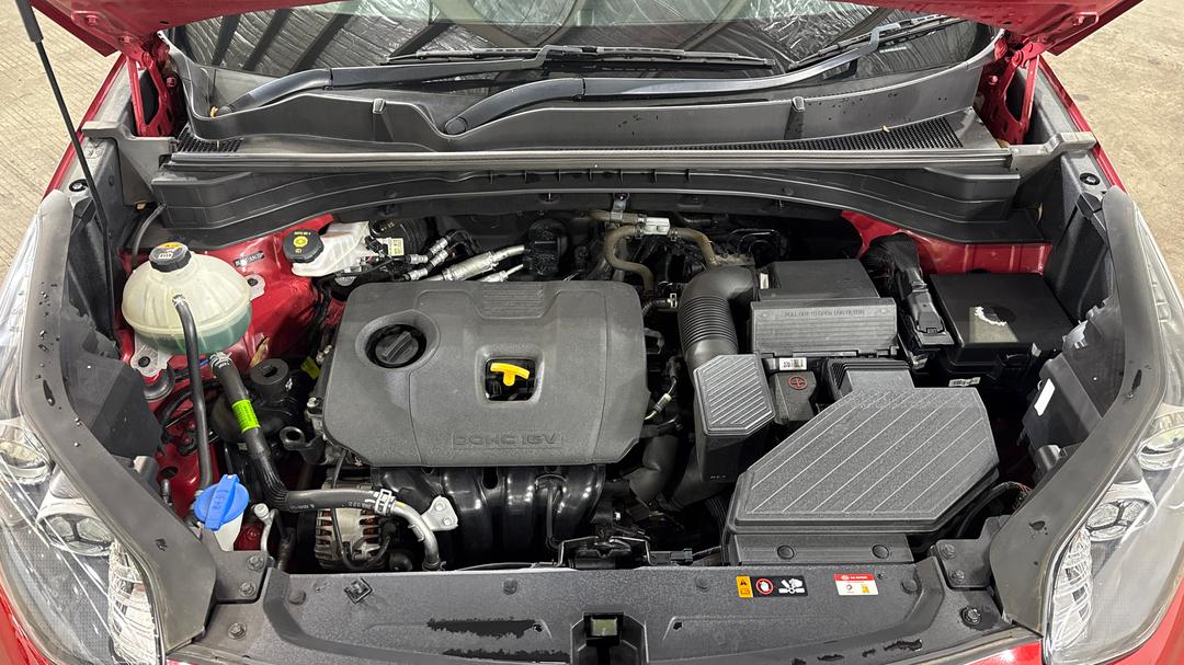 2020 Kia Sportage S (FWD), Automatic, 94547 km, Open Bonnet (Engine)