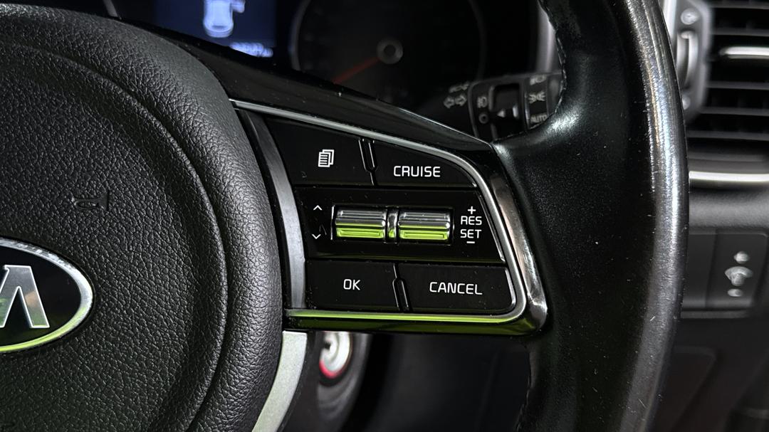 2020 Kia Sportage S (FWD), Automatic, 94547 km, Cruise Control