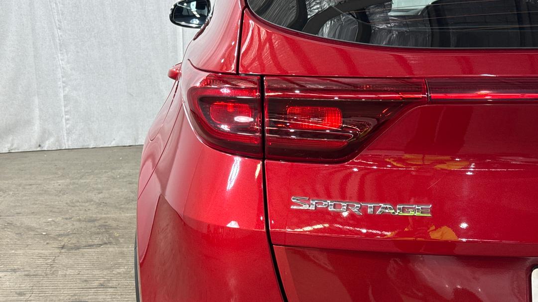 2020 Kia Sportage S (FWD), Automatic, 94547 km, Badge (Boot Left Side)