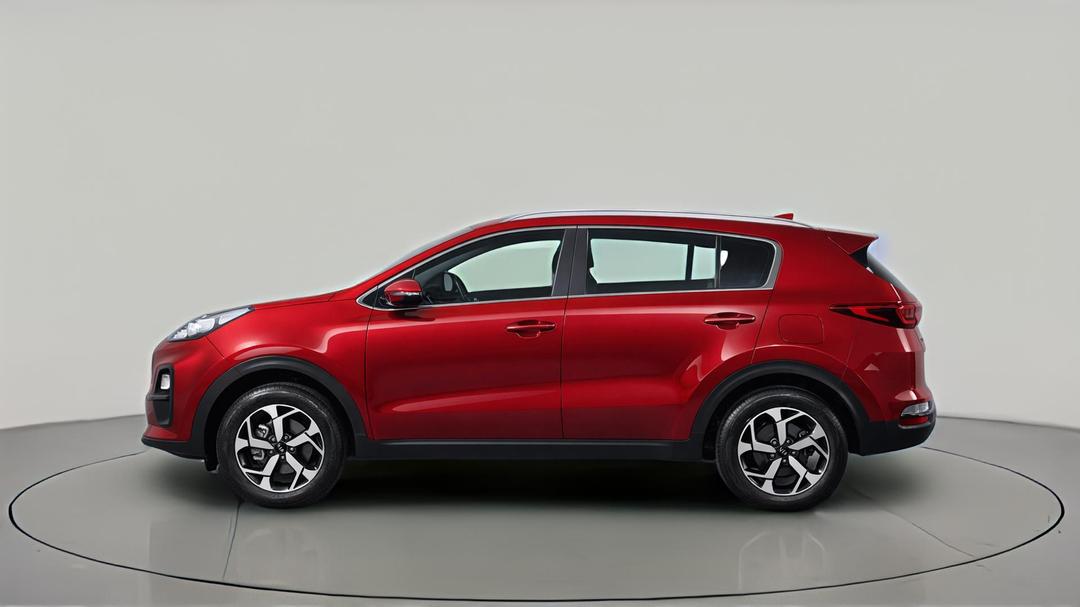 2020 Kia Sportage S (FWD), Automatic, 94547 km, Left Side View