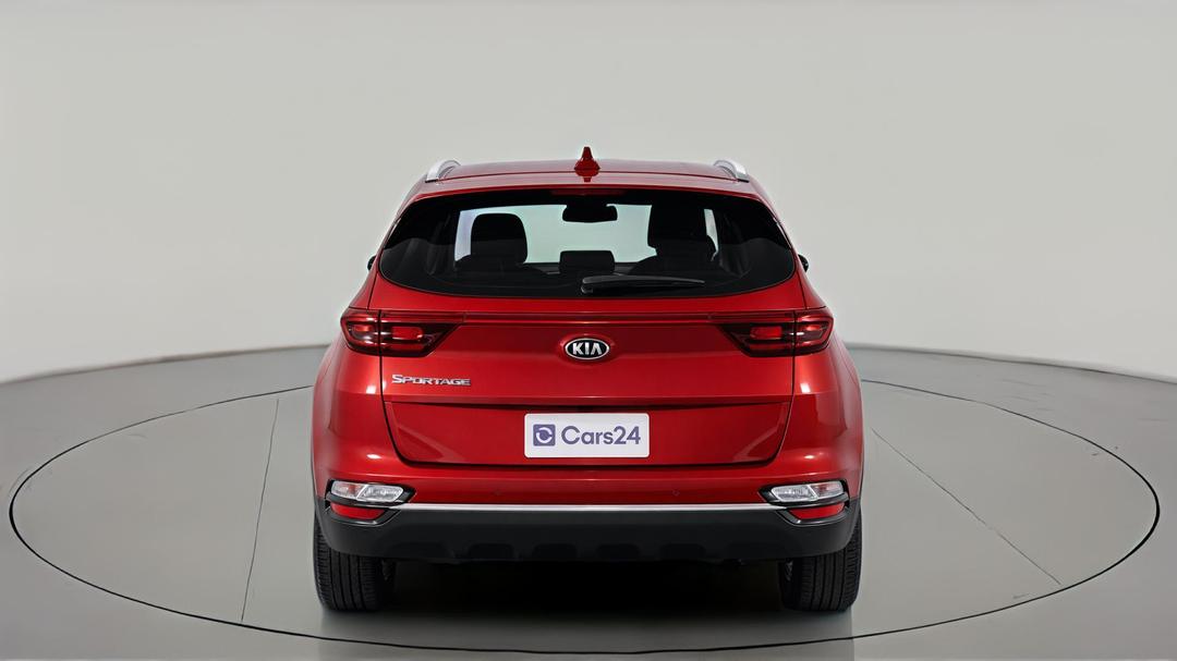 2020 Kia Sportage S (FWD), Automatic, 94547 km, Back/Rear View