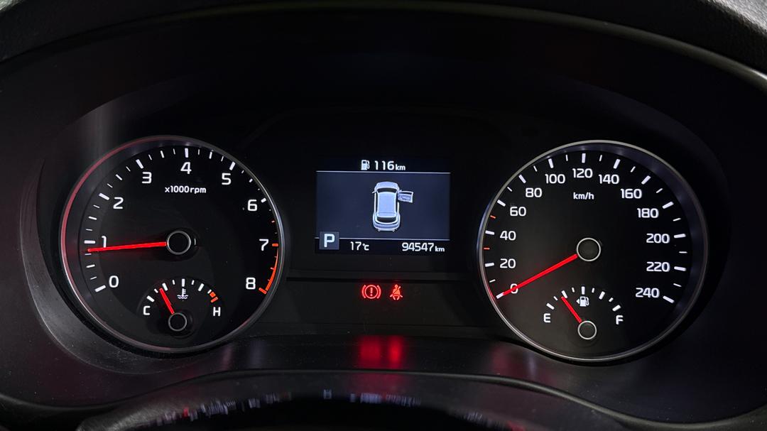 2020 Kia Sportage S (FWD), Automatic, 94547 km, Odometer View