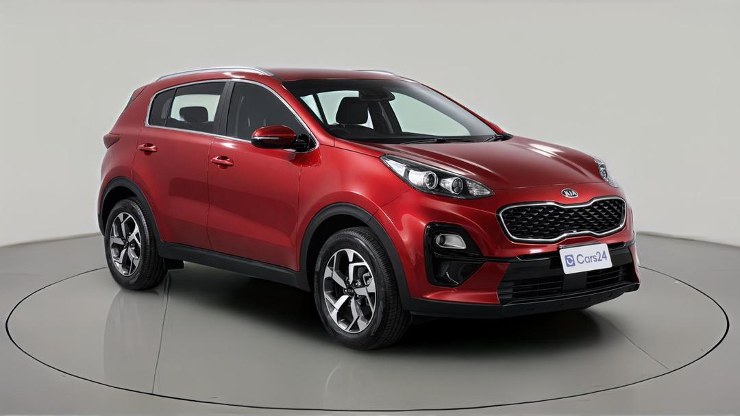 2020 Kia Sportage S (FWD), Automatic, 94547 km, Right Front Diagonal (45- Degree) View