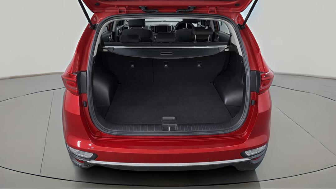 2020 Kia Sportage S (FWD), Automatic, 94547 km, Boot Inside View