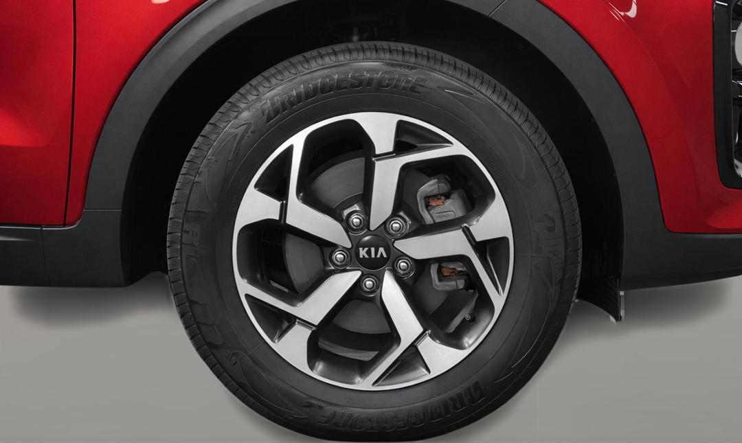 2020 Kia Sportage S (FWD), Automatic, 94547 km, Right Front Wheel