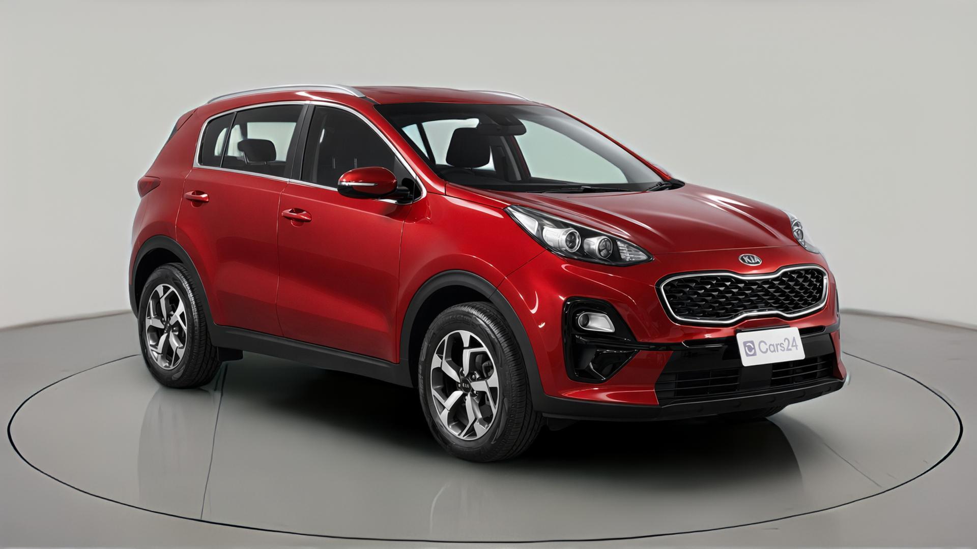 2020 Kia Sportage