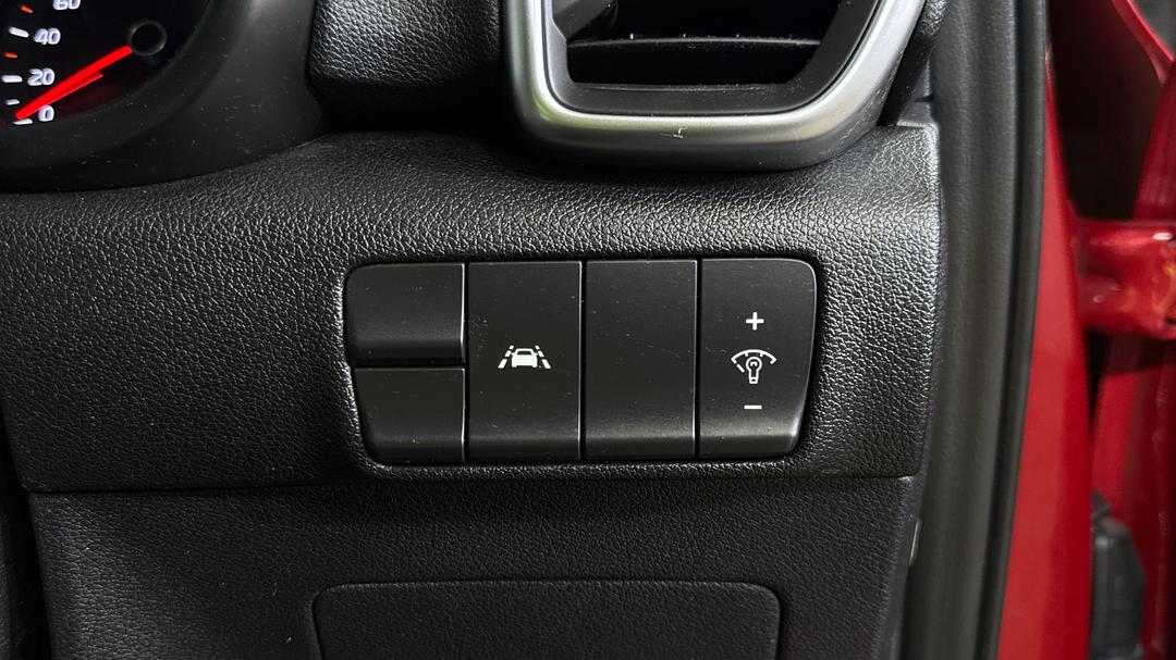 2020 Kia Sportage S (FWD), Automatic, 94547 km, Utility Switches/Buttons