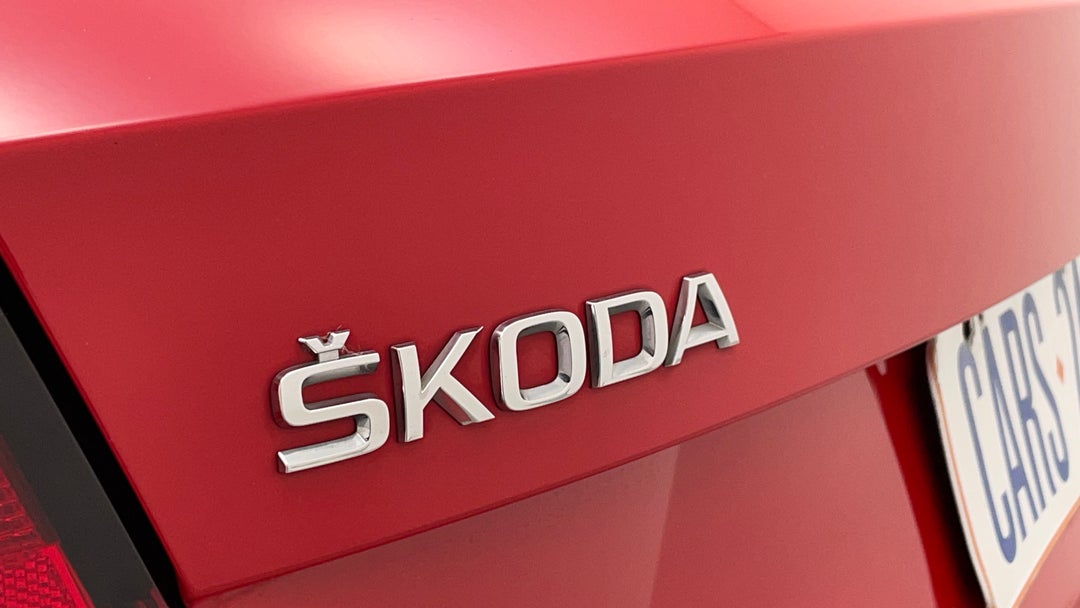 Badge (Boot Left Side)