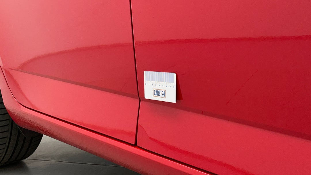 Doors Front RHS Dent