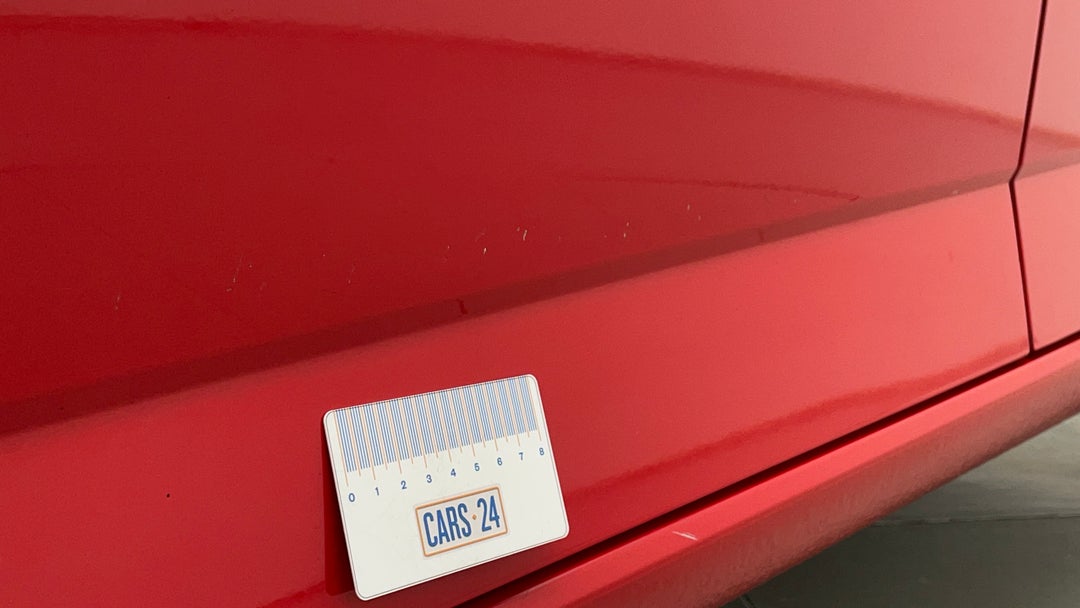 Doors Front LHS Chip