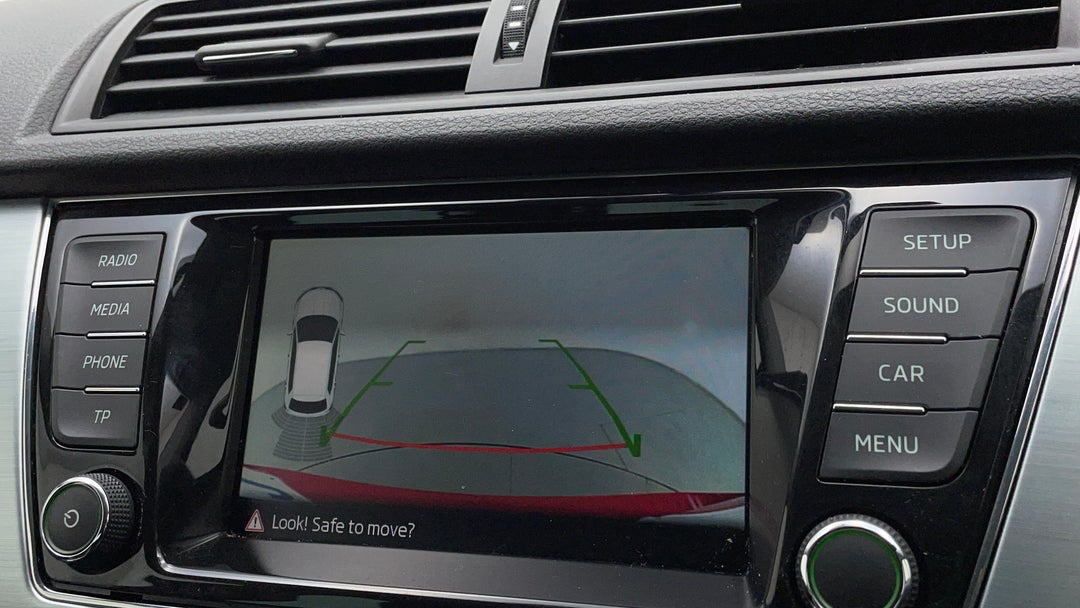 Parking Camera