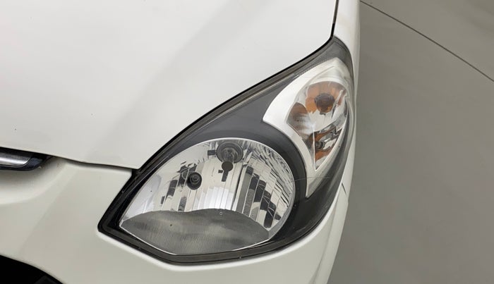 2012 Maruti Alto 800 LXI, Petrol, Manual, 72,097 km, Left headlight - Minor scratches