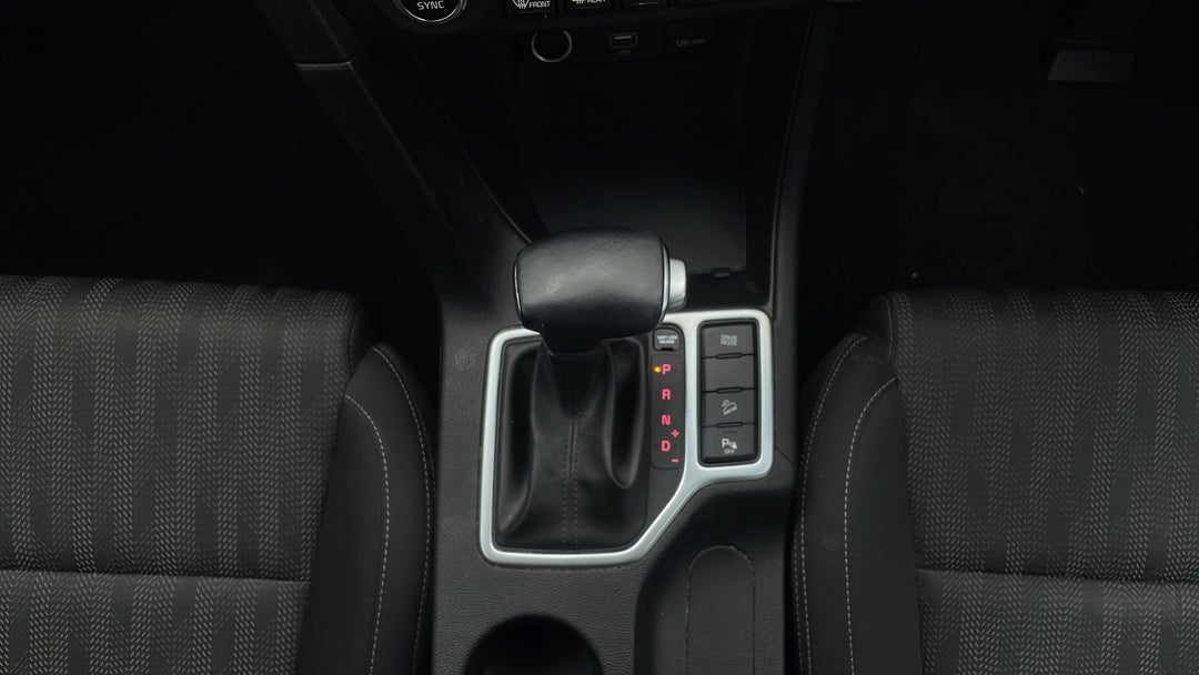 Gear Lever 