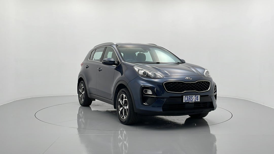 Right Front Diagonal (45- Degree) View