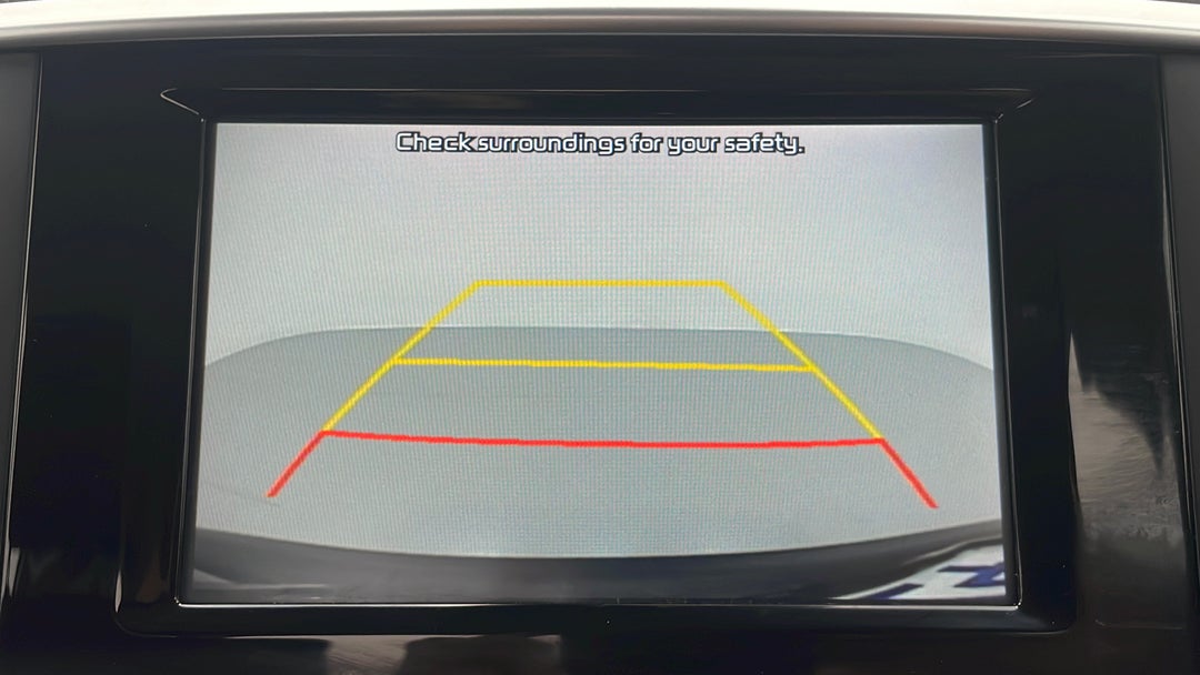 Parking Camera