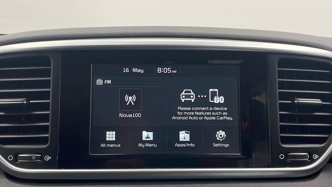 Infotainment System