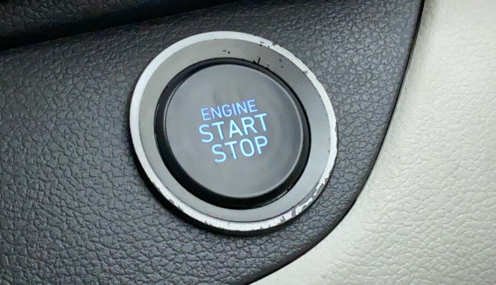 2020 Hyundai AURA SX PLUS 1.2 AMT, Petrol, Automatic, 47,765 km, Keyless Start/ Stop Button