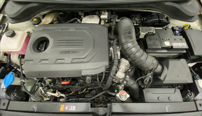 2021 Hyundai Verna SX (O) 1.5 CRDI AT, Diesel, Automatic, 33,309 km, Open Bonet