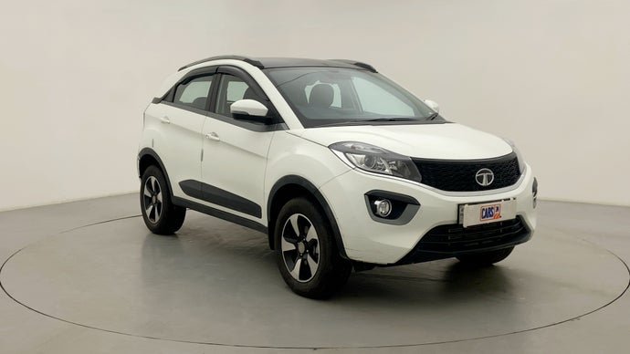 2019 Tata NEXON XZA PLUS PETROL