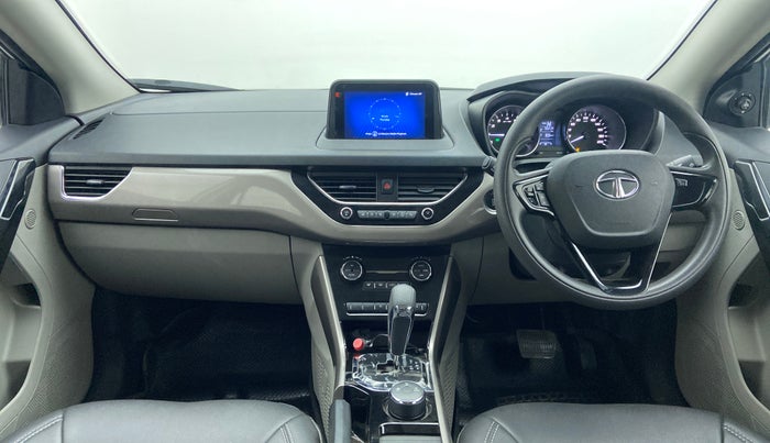 2019 Tata NEXON XZA PLUS PETROL, Petrol, Automatic, 7,074 km, Dashboard