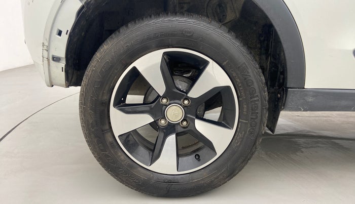 2019 Tata NEXON XZA PLUS PETROL, Petrol, Automatic, 7,074 km, Right Rear Wheel