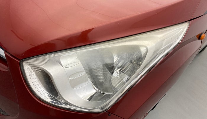2011 Hyundai Eon ERA, Petrol, Manual, 34,968 km, Left headlight - Faded