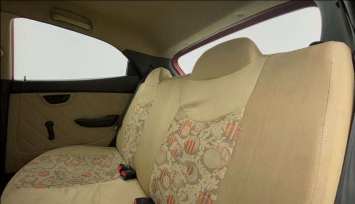 2011 Hyundai Eon ERA, Petrol, Manual, 34,968 km, Right Side Rear Door Cabin