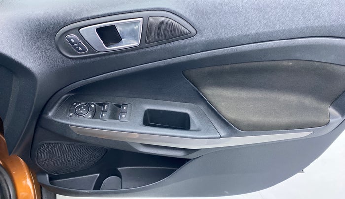 2018 Ford Ecosport 1.5 TITANIUM TI VCT, Petrol, Manual, 10,753 km, Driver Side Door Panels Control