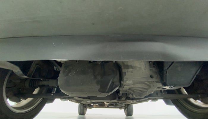 2018 Ford Ecosport 1.5 TITANIUM TI VCT, Petrol, Manual, 10,753 km, Front Underbody